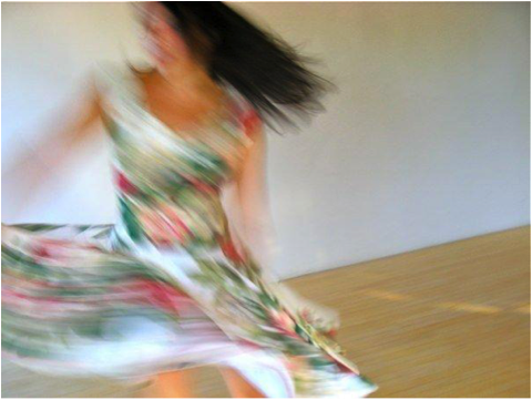 Bir Yaratıcı Dans Dersinde Neler Olur ?