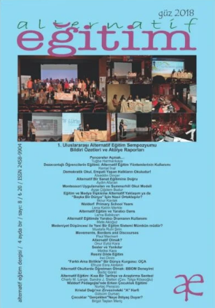 Alternatif Eğitim ve Yaratıcı Dans