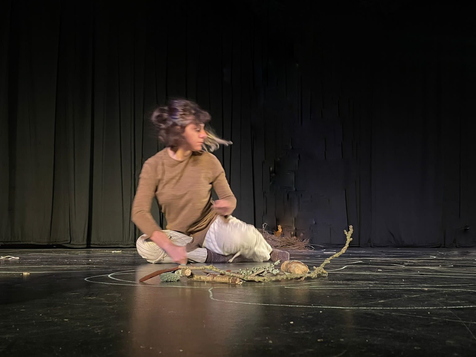 Cartographic Echos – Dartington 2023