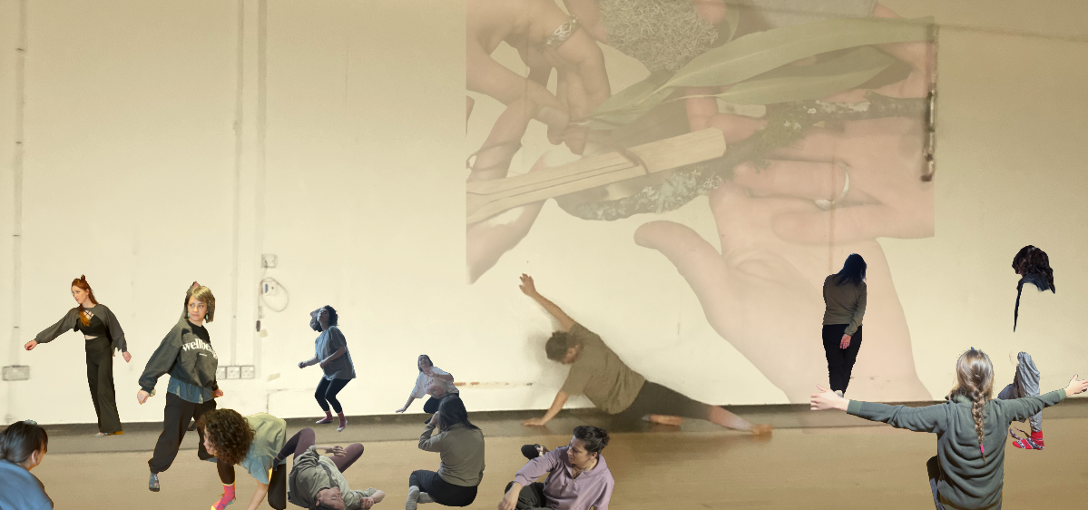 Ecosophic Moves – Ecology Based Creative Dance Teacher Training