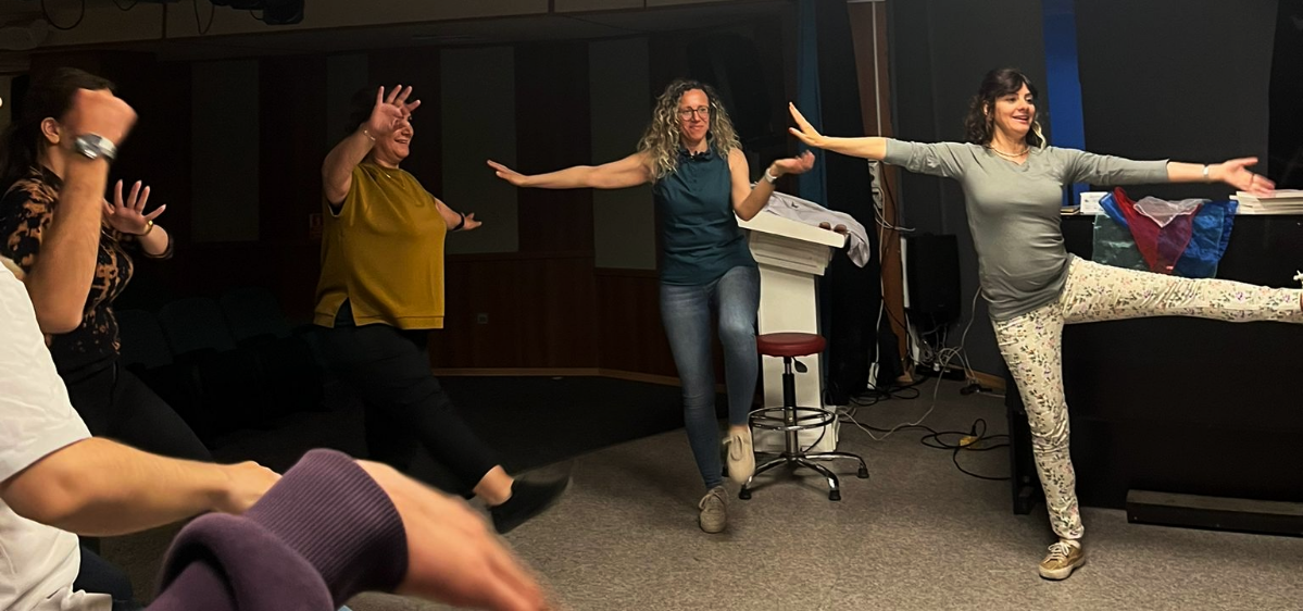 · Kinestetic Learning and Embodiment in Education