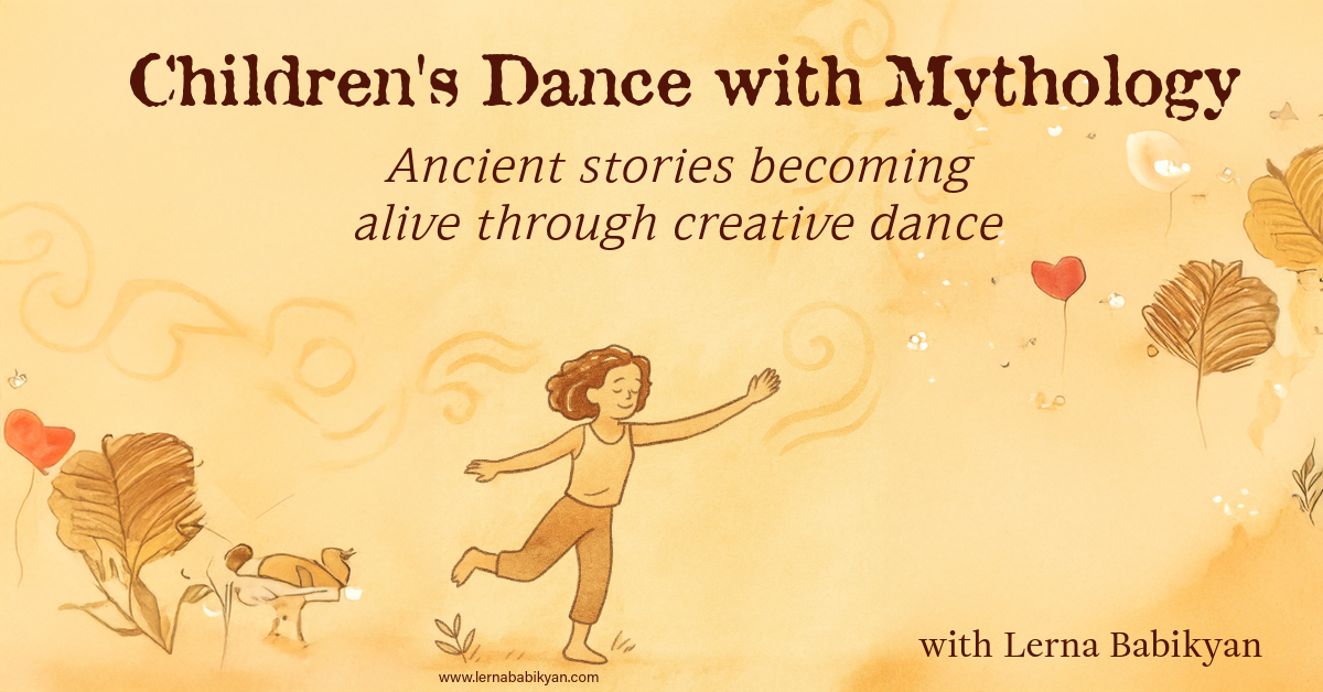 Dance with mythology