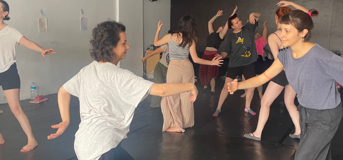 Dance Improvisation